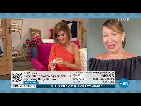 HSN | Beauty Report with Amy Morrison - July 4th SALE-a-bration Weekend 07.03.2023 - 07 PM