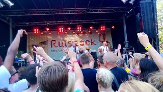 Satellite Stories - Helsinki Art Scene LIVE (Ruisrock 2013)