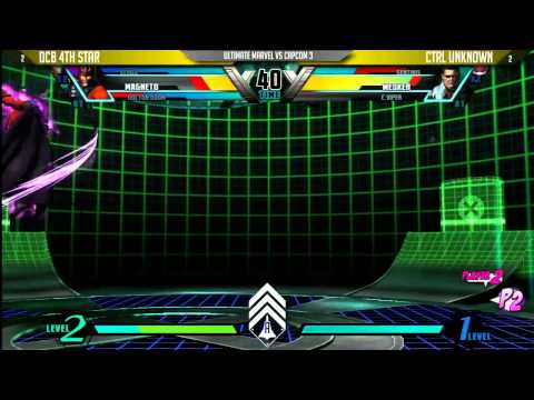 DCB 4th Star VS. CTRL Unknown - Xanadu Games Monthly - UMVC3 Grand Finals - 4/27/2014 - @airjuggle