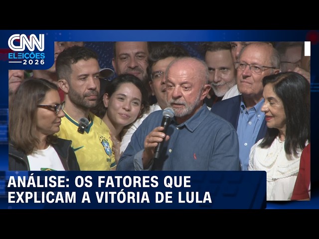 Análise: Lula é reeleito em virada histórica no 2º turno | WW ESPECIAL ELEIÇÕES