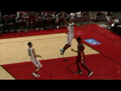 Raptors 905 Highlights: Caboclo Drops the Hammer - December 1, 2016