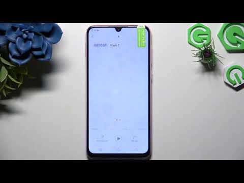 How to Record Audio on Vivo Y97 Using the Voice Recorder App