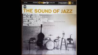 The Sound of Jazz - Wild Man Blues {HQ Vinyl Rip}