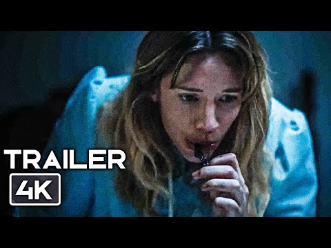 THE HOUSE AT HALLOW END Official Trailer (2025) Patricia Heaton, Horror Movie HD