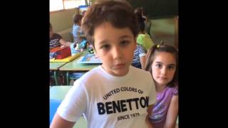 I'm ....  Colegio García Barbón