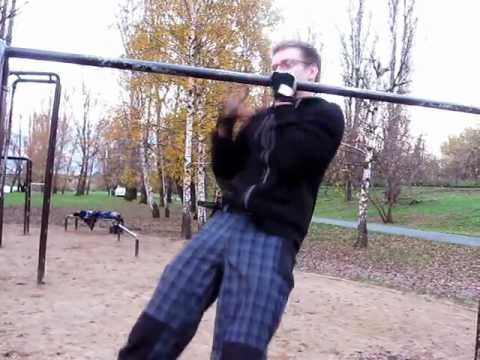 SebeRevolta workout PRAHA 5.11.2012