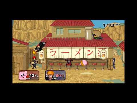 Top 5 Epic Battles (SSF2)