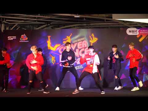 190607 (4K) Final SX cover K-pop - Cherry Bomb & Burn It Up @ MBK cover Dance