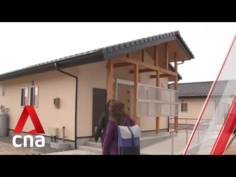 Fukushima 10 years on: Former residents returning to area but face challenges