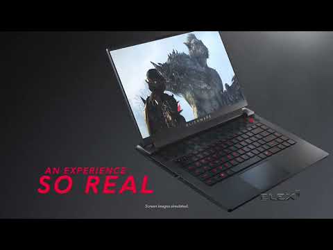 Video: Alienware M15 R7