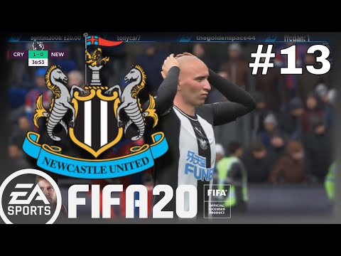 WE PAY THE PENALTY!!! | NEWCASTLE UNITED CAREER MODE EP12