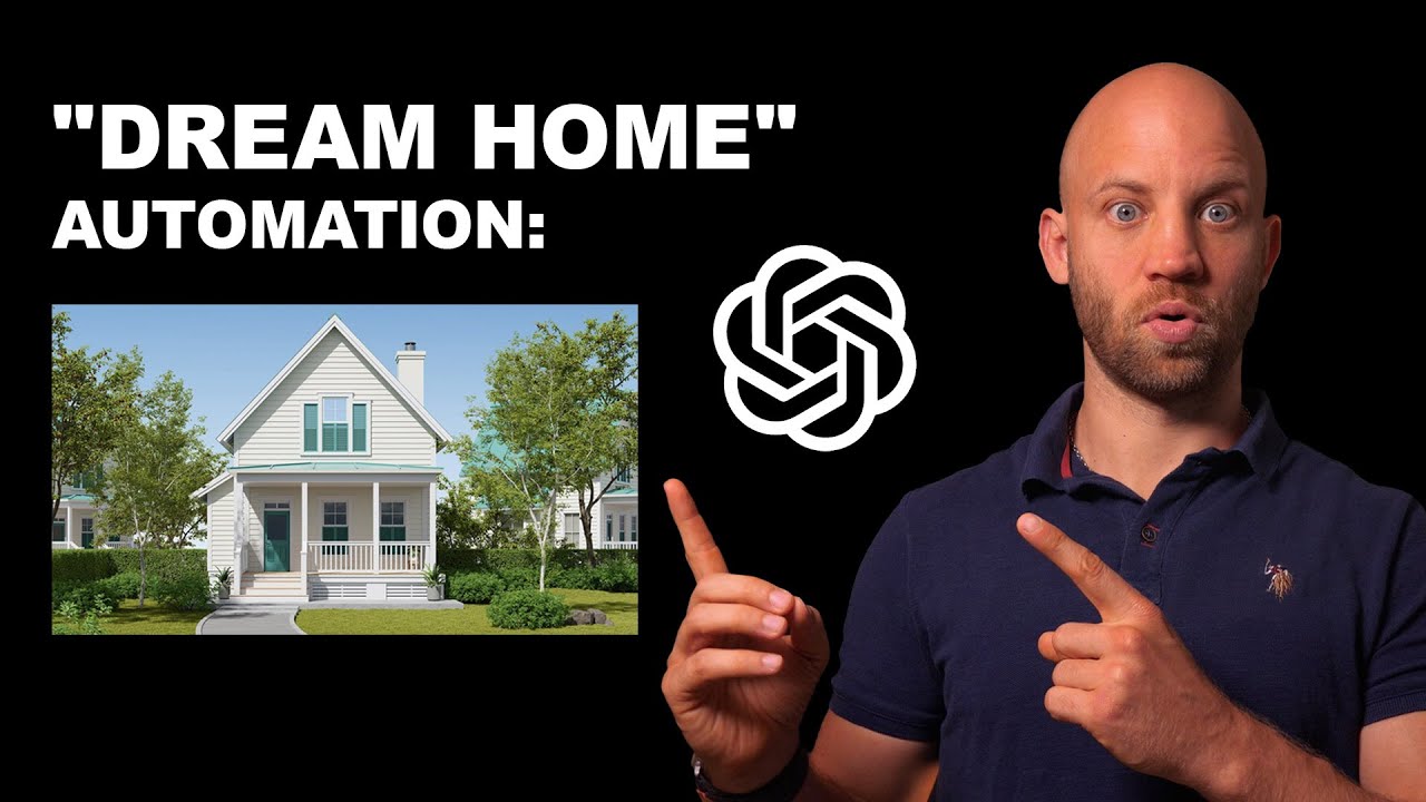 ChatGPT Agent finds your dream home automatically