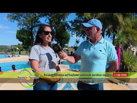 Termas San José... para vivir este verano - Programa Paralelo Turístico 962 Bloque 01