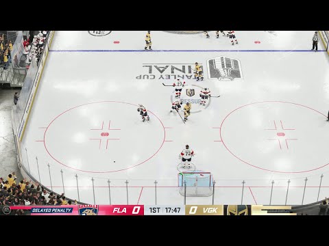 NHL 24 PS5 Gameplay