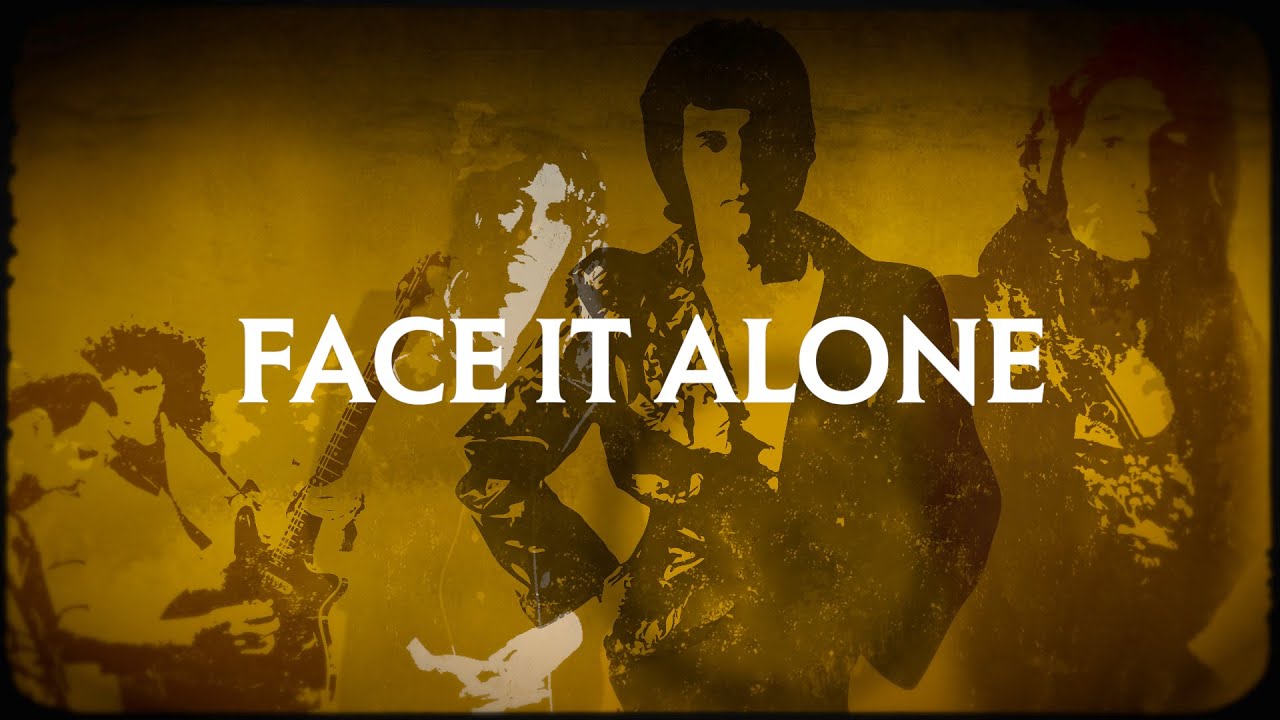 Queen — Face It Alone (Lyric Video)