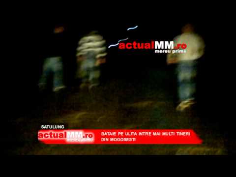 bataie satulung actualmm