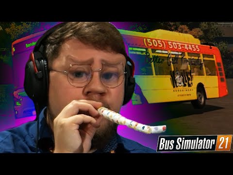 Meine NERVEN sind am Ende | Bus Simulator 21