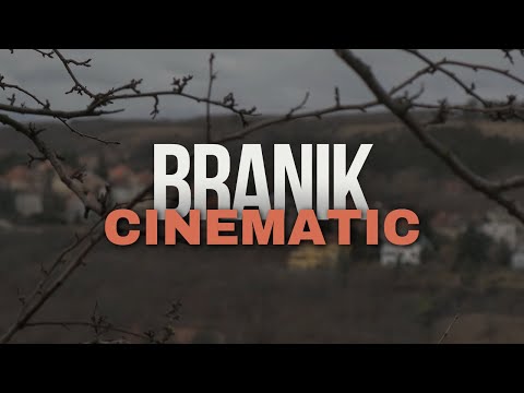 Discover BRANIK -  A Cinematic Journey Through Prague's Hidden Neighborhood