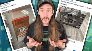 WILDEST Game Finds from Reddit