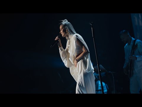 Юля Паршута –  Лётчица (Vegas City Hall, live, 2024)