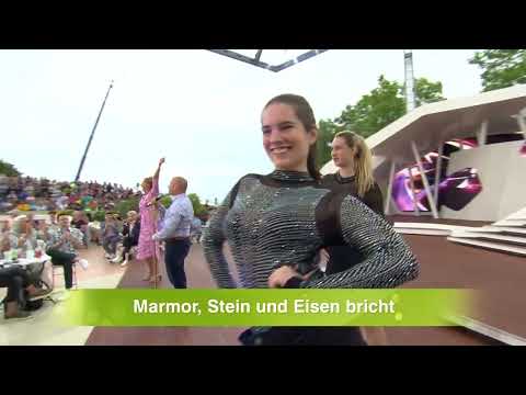ZDF-Fernsehgarten 06.06.2022 | Trau dich! | Ganze Show