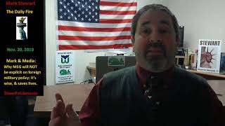 Nov20 sfl Why MSG will NOT be explicit on foreign mil policy