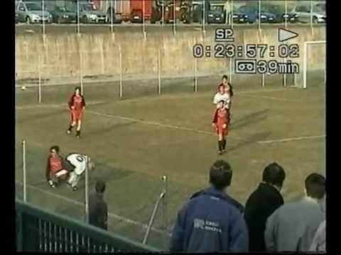 TERZA CATEGORIA STAGIONE 2003 / 2004