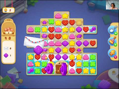 Matchington Mansion Level 949