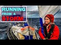 Chased by a STORM with 1000 miles to go | SAILING across the Indian Ocean – Ep.111