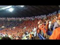 Гимн фанатов сборной Голландии по футболу 