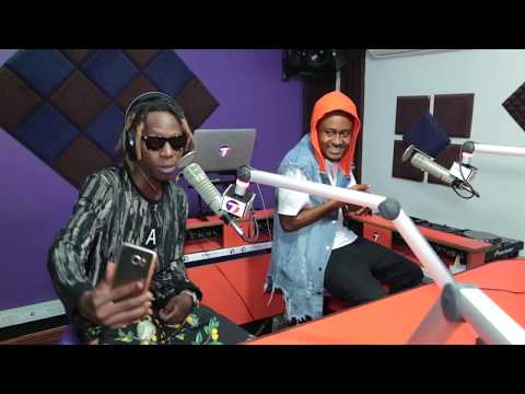 Moni na Country Boy walivyochafua kwa MICHANO hatari ndani ya The Playlist