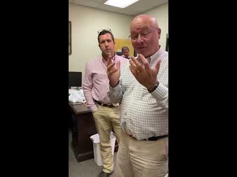 YouTube video
