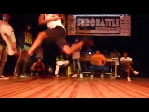EuroBattle Muiraquitã vs Slum Breakers Eliminatória RJ 2013