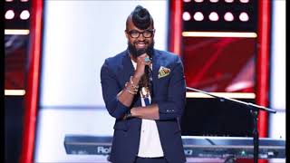 Terrence Cunningham &quot;The Voice&quot; Season 14