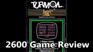 Turmoil Atari 2600 Review - The No Swear Gamer Ep 212