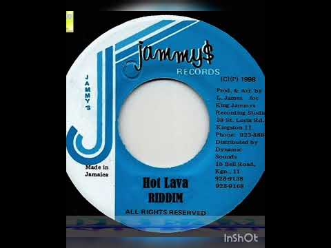 Saba Tooth - Flabbergastic (Hot Lava Riddim)