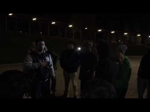 RAP UNION BATTLE - NUGEM VS REUTO [SEMIFINAL]