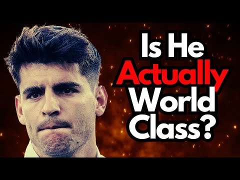 The Curious Case Of Alvaro Morata