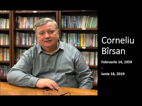 Iunie 24, 2019 Inmormantare - Cornel Birsan