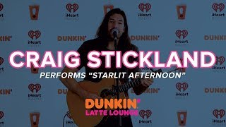 Craig Stickland Performs 'Starlit Afternoon' Live | DLL Craig Stickland Performs 'Starlit Afternoon' Live | DLL