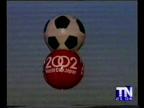 Copa America 1995 - Uruguay