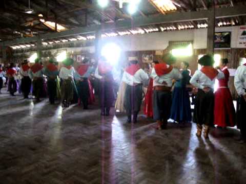 Invernada Adulta do  CTG ALMA CRIOULA!