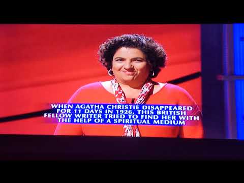 Final Jeopardy (January 21, 2021)