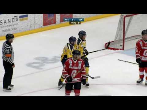 Nyköping vs Södertälje SK 1-10