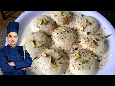 Foolproof Rasmalai Recipe