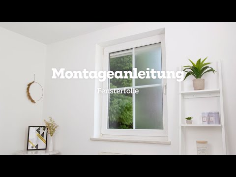 mömax Montageanleitung - Fensterfolie
