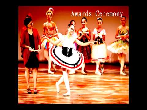  第六屆全國芭蕾舞大賽-宣傳片