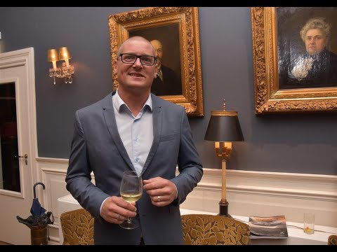 Leven Magazine presentatie winternummer 2017. www.leidseglibber.nl