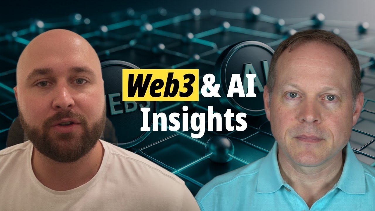 Unlocking the Future: Web3 & AI Insights