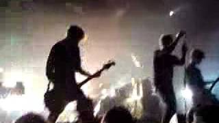Cult Of Luna -- Echoes -- Live @  Elysee Montmartre ( France )